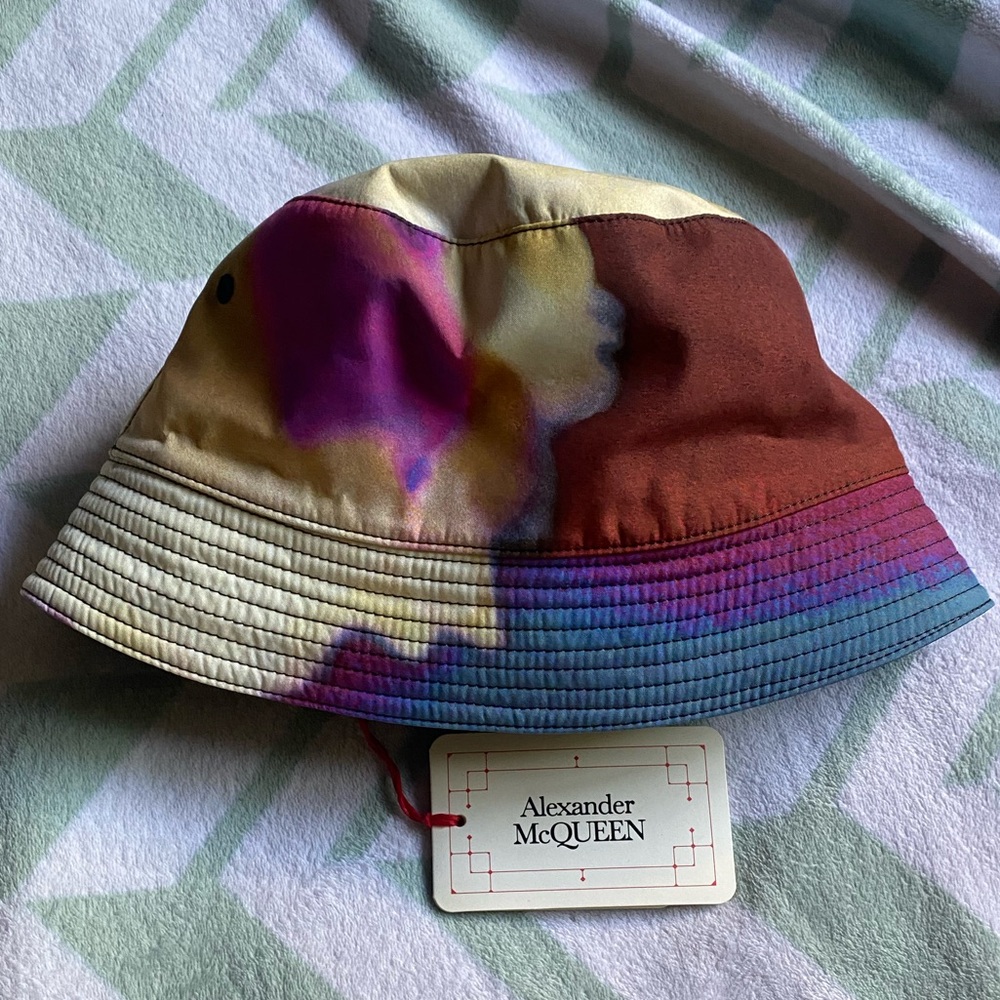 Alexander McQueen tie dye - Picture 6 of 8